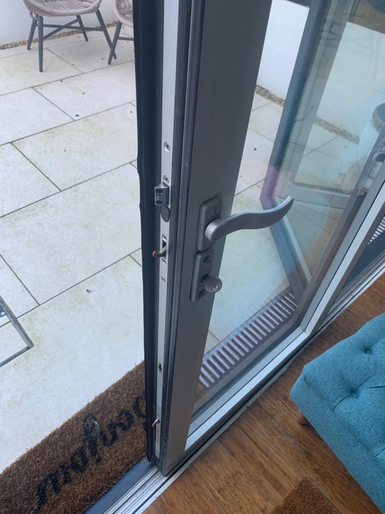 Door Lock Changing or Lock-out